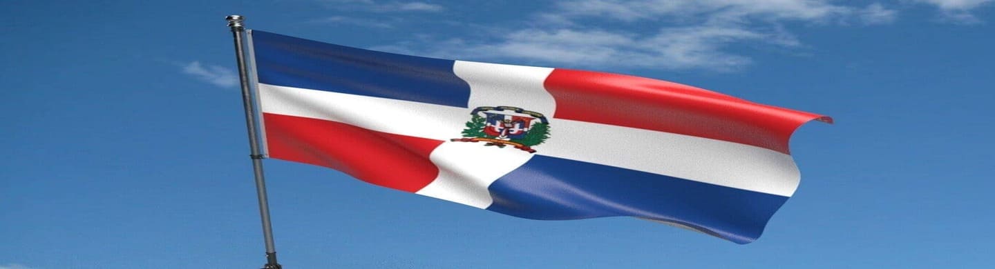 Dominican Republic Flag